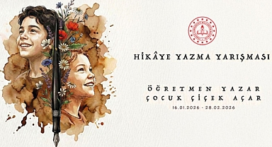 “Öğretmen, Yazar; Çocuk Çiçek Açar” Hikâye Yazma Yarışmasının İkincisi Düzenleniyor