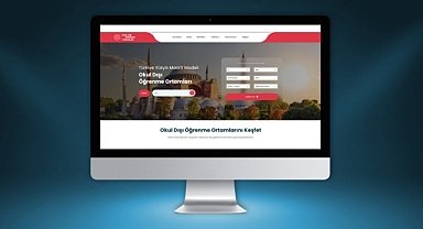 Okul Dışı Öğrenme İçin Dijital Platform Hayata Geçiriliyor