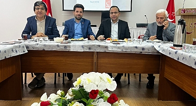 Saadet Partisi İl Başkanı, Yerel Basının Gücüne ve Kalkınma Planına Dikkat Çekti