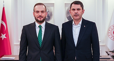 Samed Ağırbaş, COP31 Yüksek Düzey Şampiyonu Oldu