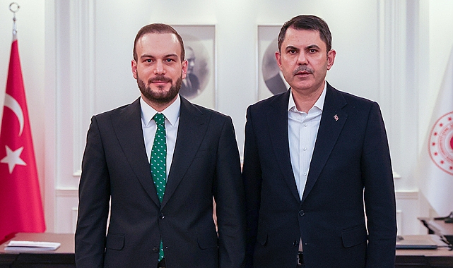 Samed Ağırbaş, COP31 Yüksek Düzey Şampiyonu Oldu