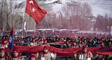Sarıkamış Şehitleri 111. Yılında Rahmet ve Minnetle Anıldı