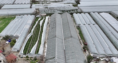 Sel ve Hortumdan Etkilenen Üreticilere Destek Mesajı