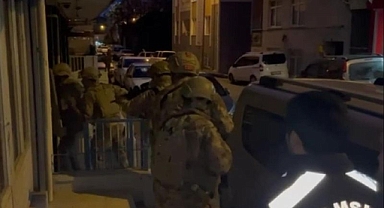 Sosyal Medyada Suç Örgütlerini Öven 325 Şüpheli Yakalandı