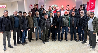 TARSİM Bilgilendirme Toplantıları Düzenlendi