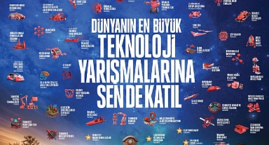 TEKNOFEST Team ile Gençler Dünyanın En Büyük Teknoloji Yarışmalarına Hazırlanıyor