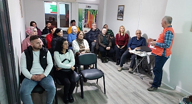 TEMA Karaman’da 2026’nın İlk Gönüllü Toplantısı Gerçekleştirildi