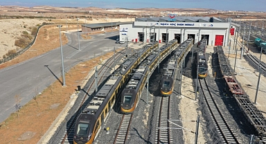 TÜRASAŞ, 2025 Yılında Vagon Üretiminde Tarihi Rekora İmza Attı