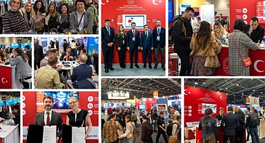 Türkiye, Eğitim Teknolojileri Vizyonunu BETT UK 2026’da Küresel Arenaya Taşıdı