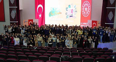 Yeni Medya ve İletişim Kampı Başladı