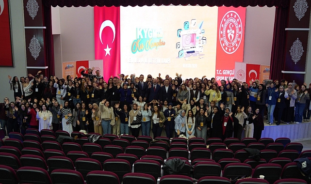 Yeni Medya ve İletişim Kampı Başladı