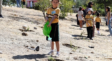 Yeşil Vatan Etkinliklerinde Ocak Ayının Teması: İklim Değişikliği