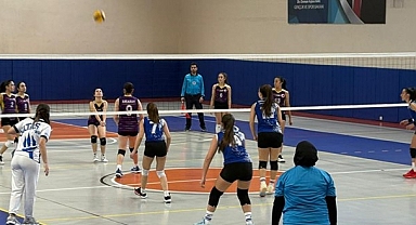 Yıldızlar Voleybol Grup Müsabakaları Karaman’da Başladı