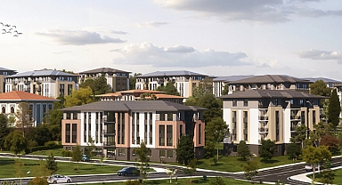 Yüzyılın Konut Projesi’nde Kura Heyecanı Sürüyor