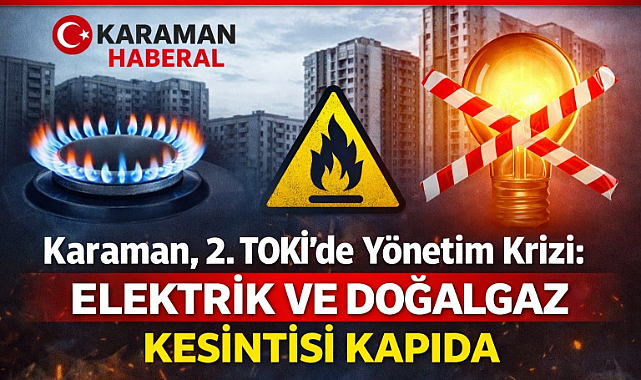 2. TOKİ'de Ortak Alan Giderleriyle İlgili Belirsizlik: Kesinti Uyarısı Yapıldı
