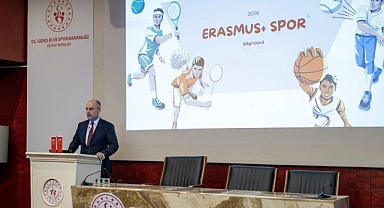 2026 Yılı Erasmus+ Merkezi Spor Destekleri Tanıtıldı