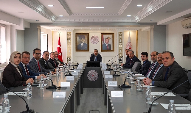 749. Türk Dil Bayramı ve Yunus Emre’yi Anma Etkinlikleri İçin Hazırlık Toplantısı Yapıldı