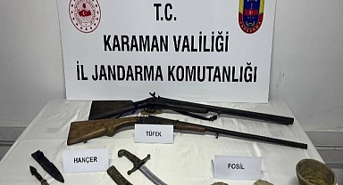 Aranan 47 Kişi Yakalandı, Çok Sayıda Suç Unsuru Ele Geçirildi