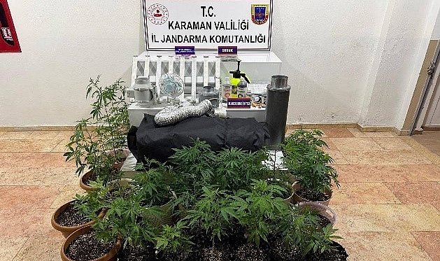 Aranan 47 Kişi Yakalandı, Çok Sayıda Suç Unsuru Ele Geçirildi