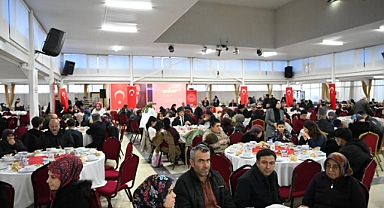 Aynı Sofrada, Aynı Gönülde: Karaman’da Şehit Aileleri ve Gazilerle İlk İftar