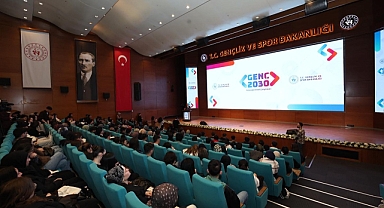 Bakan Bak, “GENÇ2030” Projesini Tanıttı: Hedef 100 Bin Yapay Zeka Girişimcisi