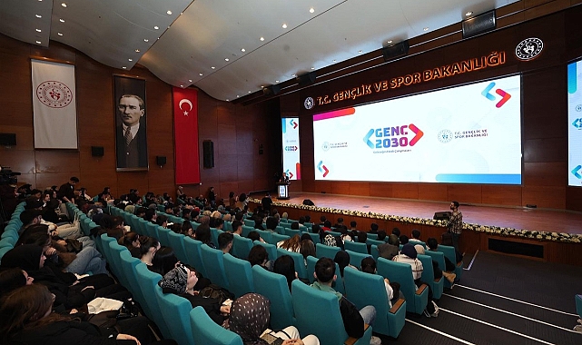Bakan Bak, “GENÇ2030” Projesini Tanıttı: Hedef 100 Bin Yapay Zeka Girişimcisi