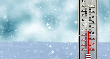 Balkanlar’dan Gelen Soğuk Hava Türkiye’yi Etkisi Altına Aldı: Kar ve Dondurucu Soğuklar Yolda