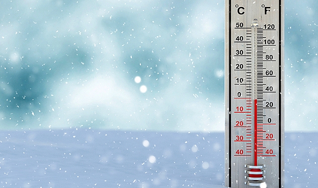 Balkanlar’dan Gelen Soğuk Hava Türkiye’yi Etkisi Altına Aldı: Kar ve Dondurucu Soğuklar Yolda