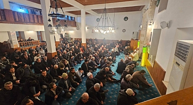 Berat Kandili Programları Düzenlendi