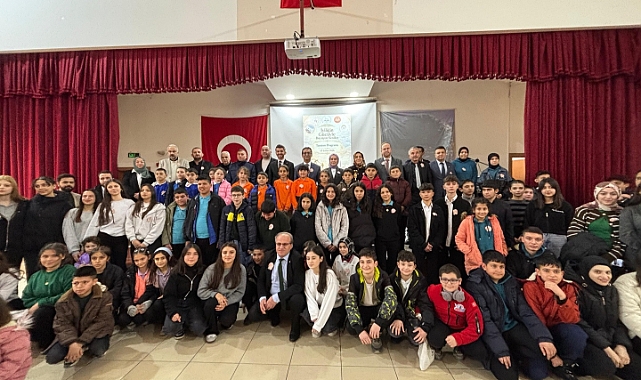 ÇEDES Projesiyle İyilik Bilinci Güçleniyor