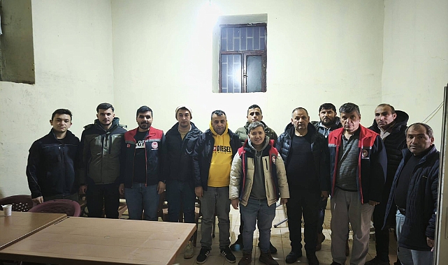 Cuma Buluşmaları’nda Üreticilere Kapsamlı Bilgilendirme