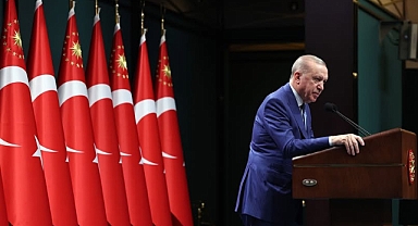 Cumhurbaşkanı Erdoğan'dan Kabine Sonrası Önemli Mesajlar