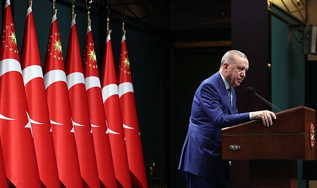 Cumhurbaşkanı Erdoğan'dan Kabine Sonrası Önemli Mesajlar