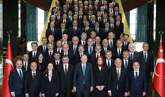 Cumhurbaşkanı Erdoğan’dan Valilere Güvenlik ve Hassasiyet Uyarısı