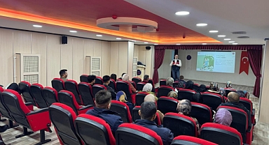 “En İyi Narkotik Polisi Anne” Eğitimi Düzenlendi