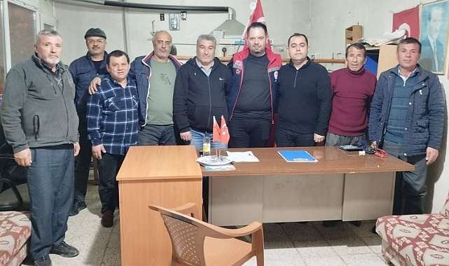 Ermenek’te Hayvancılık ve Tarım Çalışmaları Aralıksız Sürüyor