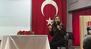 Fatih Anadolu Lisesi’nde “Maarif Perspektifinde Sağlıklı Ramazan” Söyleşisi