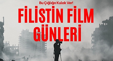 Filistin Film Günleri Türkiye Genelinde Başlıyor