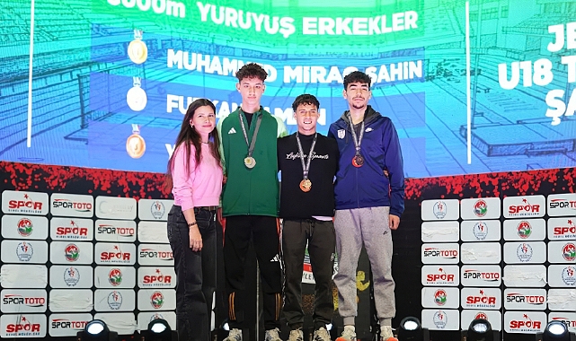 Furkan Yaman’dan Türkiye İkinciliği ve Avrupa Barajı Başarısı