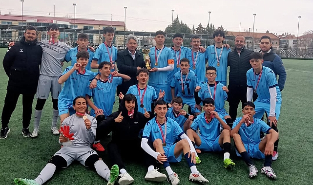 Genç Kramponlardan Büyük Final: İl Birinciliği Tamamlandı
