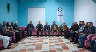 Gençlik Merkezinde Sahur Buluşması