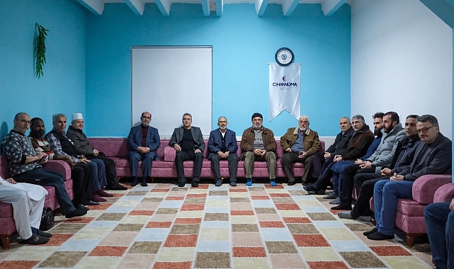 Gençlik Merkezinde Sahur Buluşması