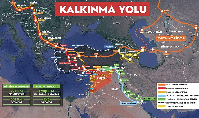 İİT Ulaştırma Bakanları 40 Yıl Sonra İstanbul’da Buluşuyor