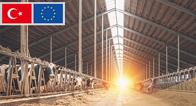 IPARD-III Kapsamında 214 Projeye 1,7 Milyar Lira Hibe Desteği Sağlanacak