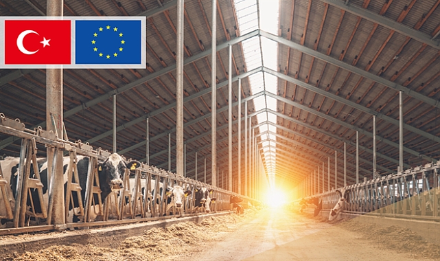 IPARD-III Kapsamında 214 Projeye 1,7 Milyar Lira Hibe Desteği Sağlanacak