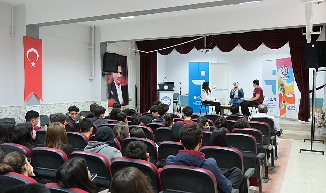 İrfan Ataseven’de Geleceğe Işık Tutan Kariyer Günleri