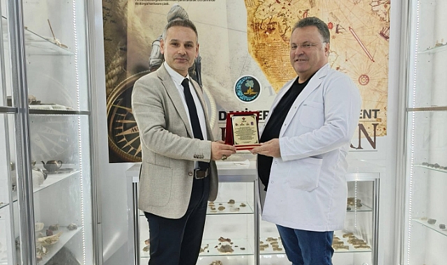 Karaman Bilim ve Sanat Merkezi, En İyi Okul Müzesi Ödülünü Aldı