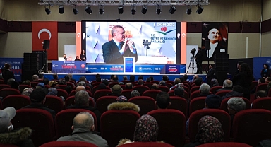 Karaman’da 1.550 Sosyal Konutun Hak Sahipleri Belirlendi