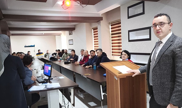 Karaman’da Aile Hekimlerine Sürekli Eğitim Desteği