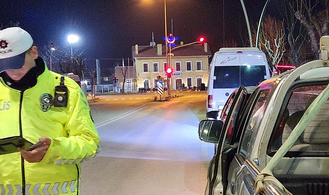 Karaman’da Bir Haftada 10 Aranan Şahıs Yakalandı, 5 Kişi Tutuklandı
